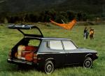 Nissan Cherry Datsun Station Wagon 1974 года